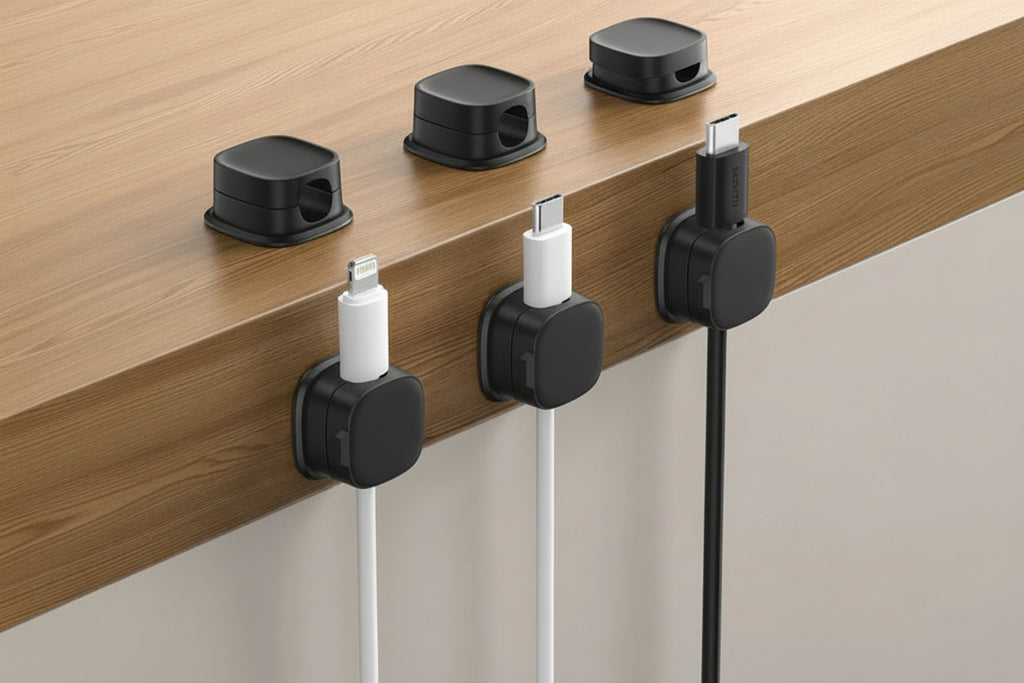 Align™ Magnetic Single Cable Organizer