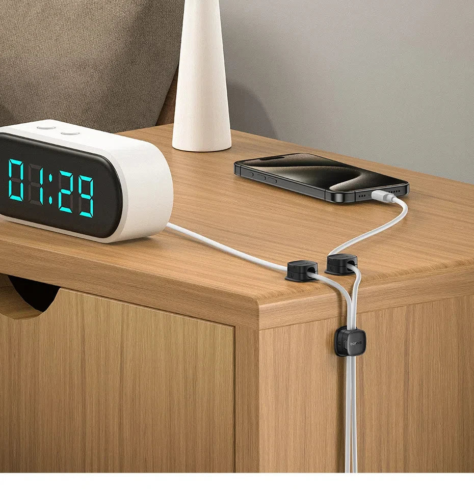 Align™ Magnetic Single Cable Organizer